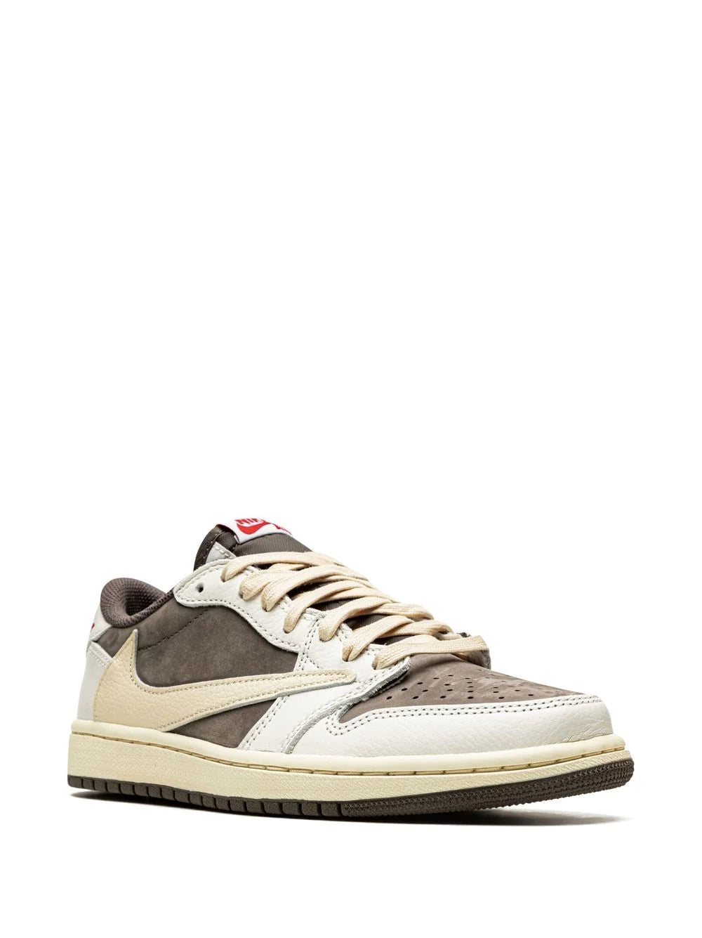 Jordan 1 low reverse mocha