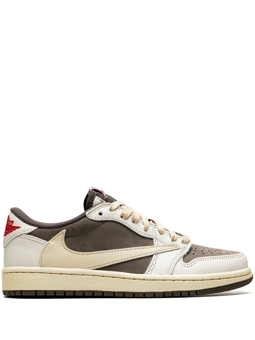 Jordan 1 low reverse mocha