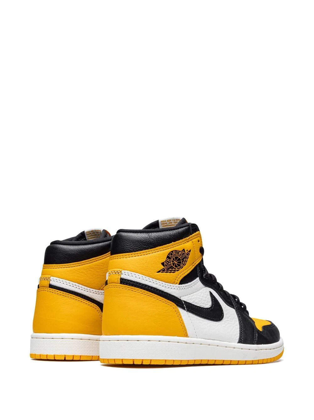 Jordan 1 high Taxi