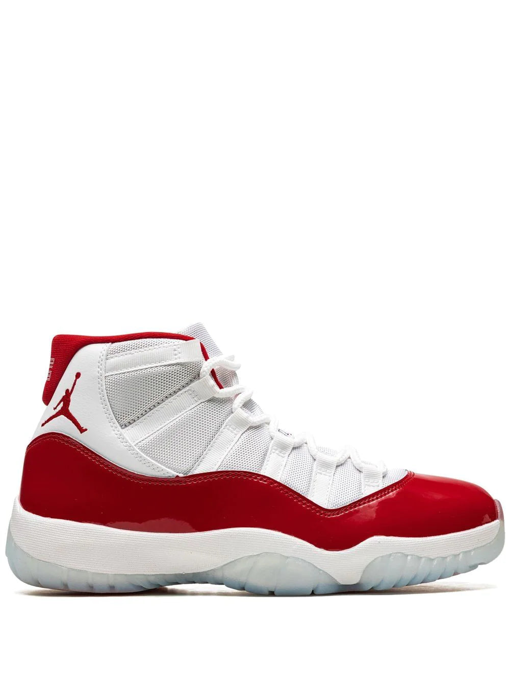 Jordan 11 high Red Cherry