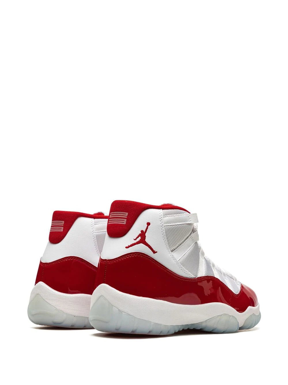 Jordan 11 high Red Cherry