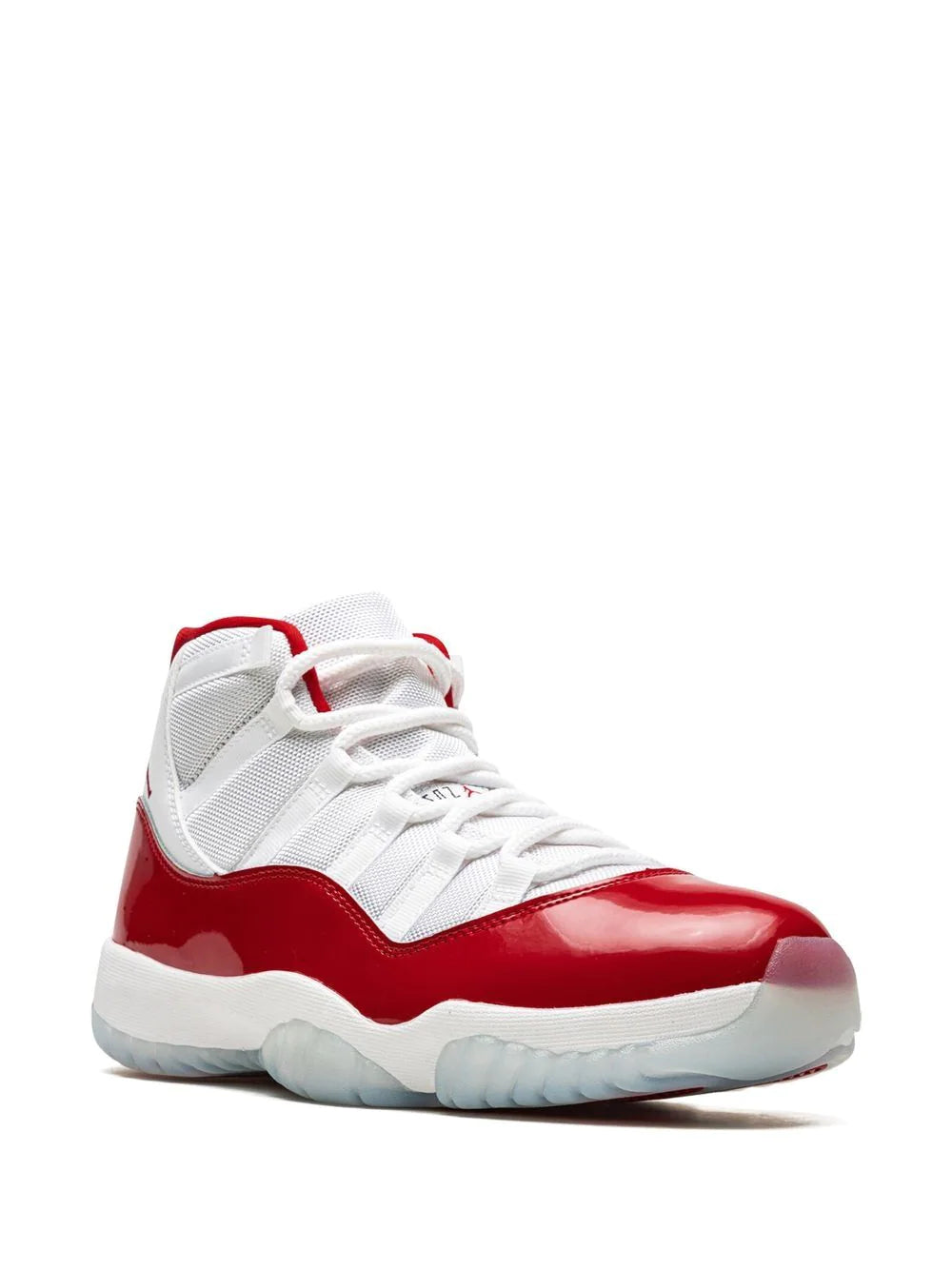 Jordan 11 high Red Cherry