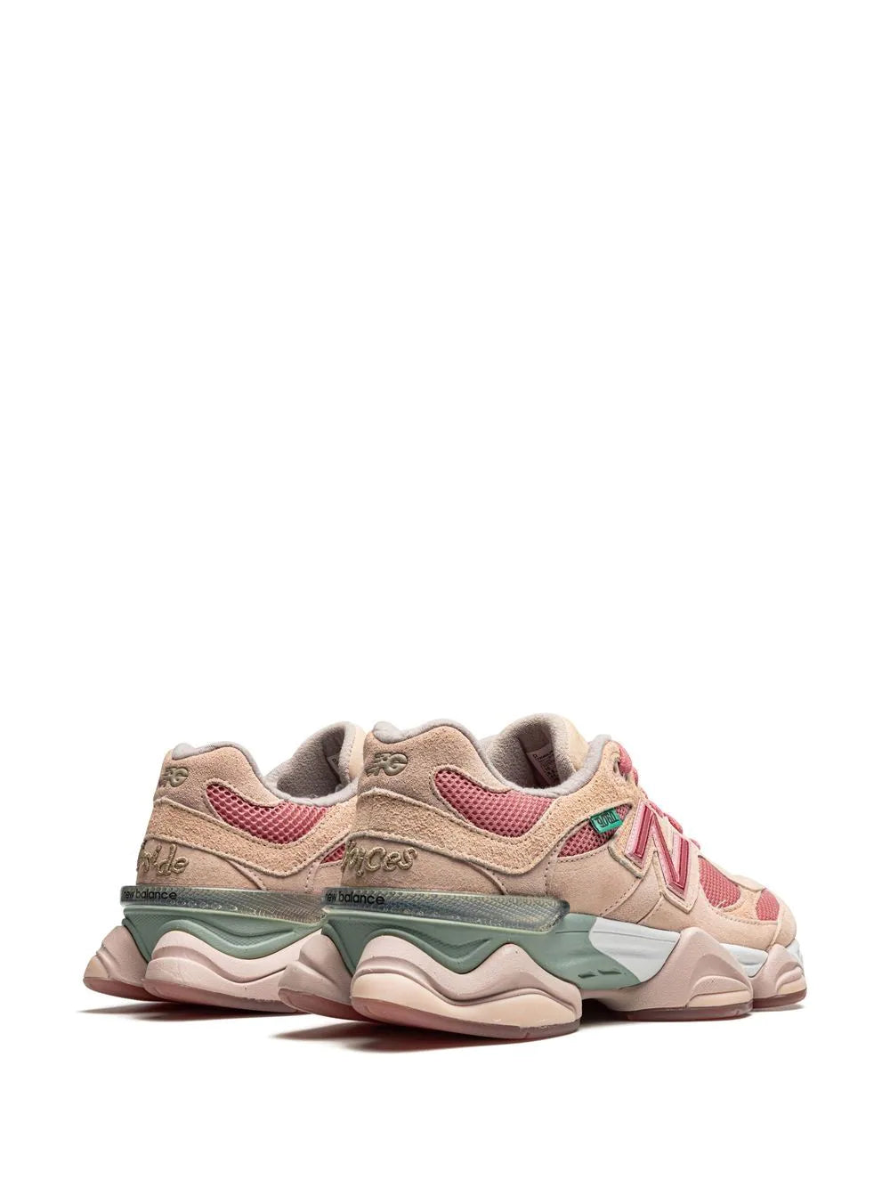 New Balance x Joe Freshgoods 9060 Penny Cookie PINK