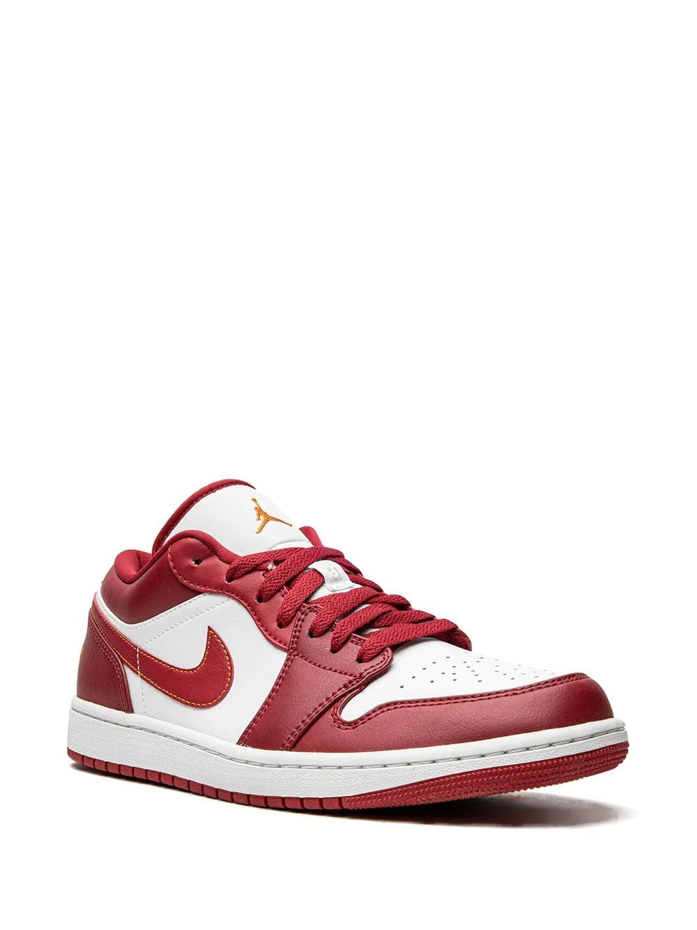 Jordan 1 low Cardinal Red