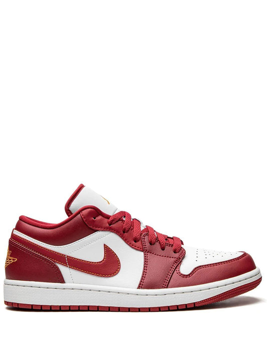 Jordan 1 low Cardinal Red