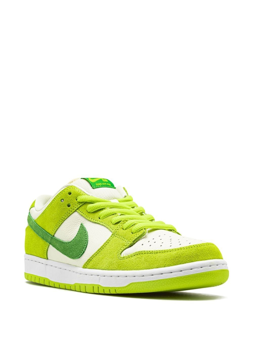 Nike dunk low Green Apple