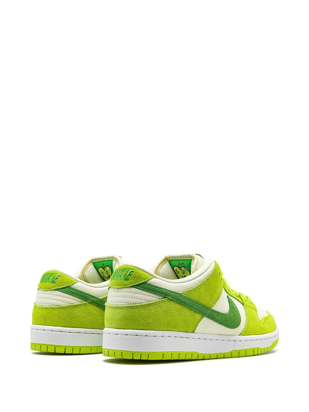 Nike dunk low Green Apple