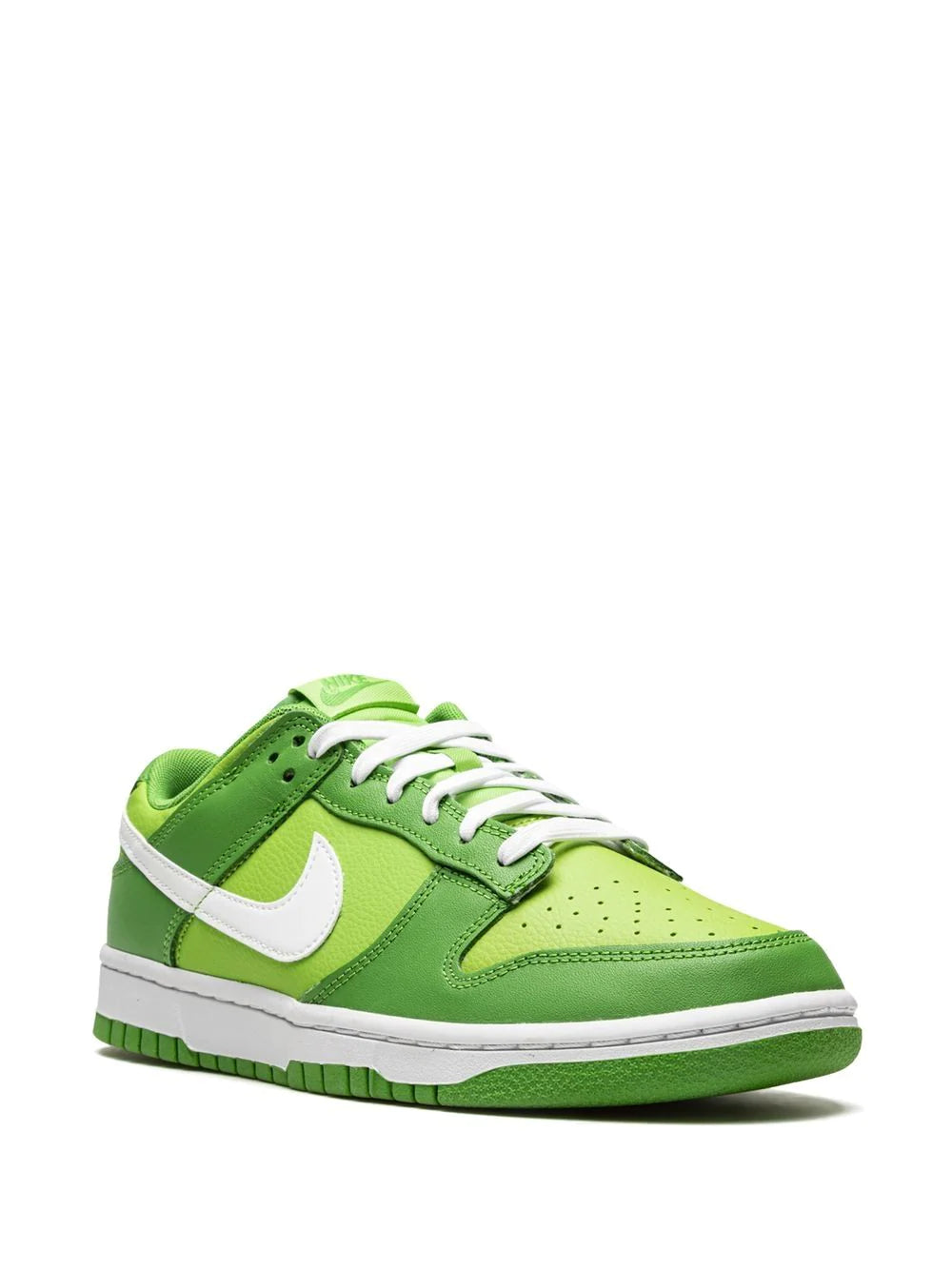 Nike dunk low Green White