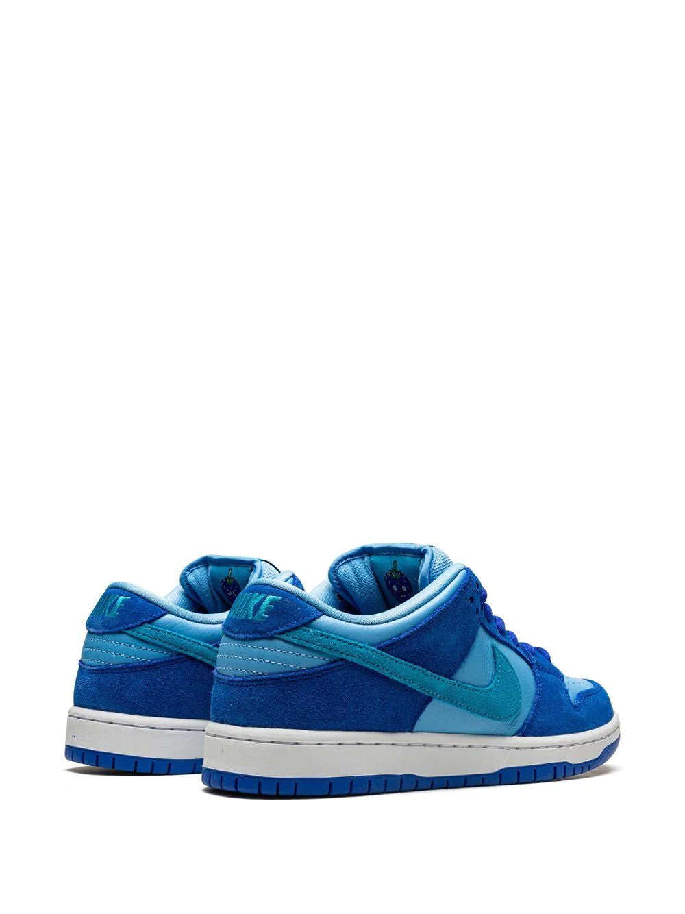 Nike dunk low Blue Raspberry