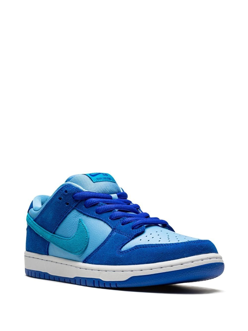 Nike dunk low Blue Raspberry