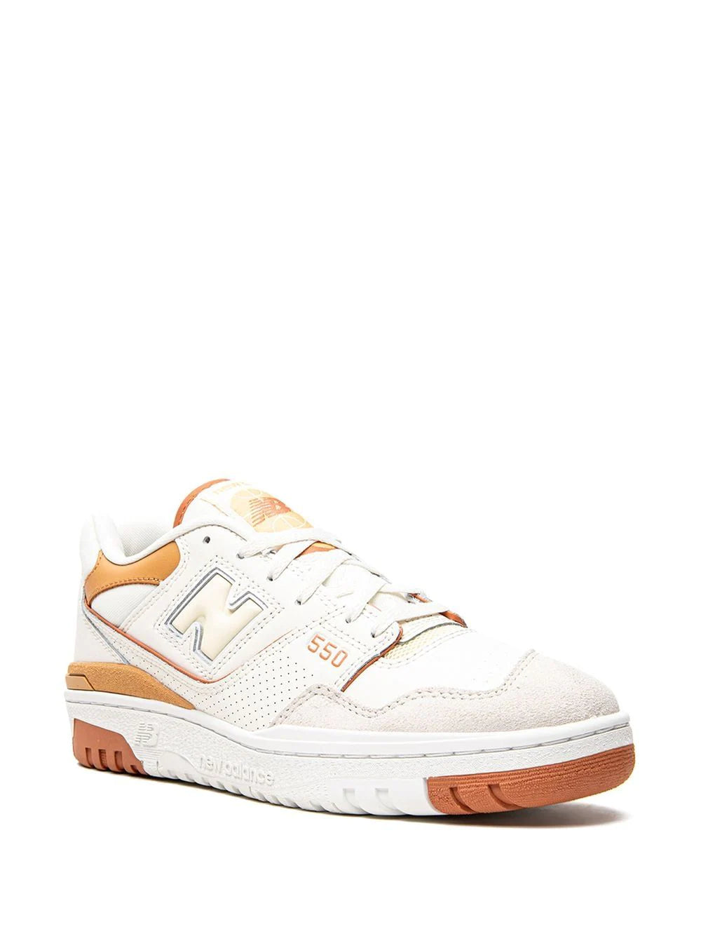 New Balance 550 White Au Lait