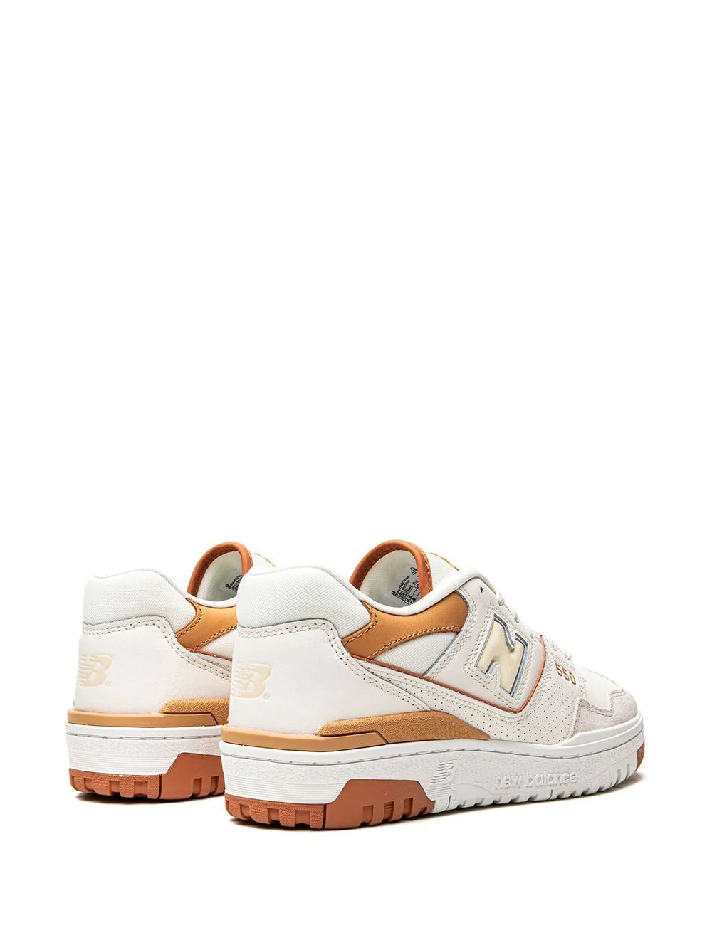 New Balance 550 White Au Lait