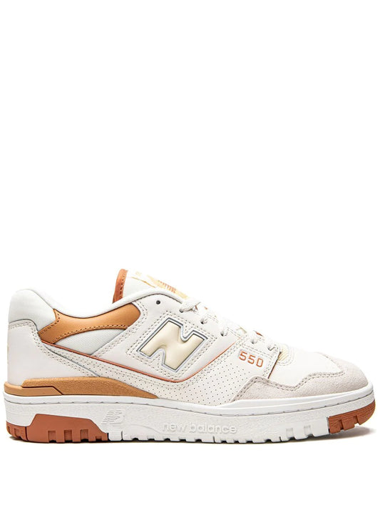 New Balance 550 White Au Lait