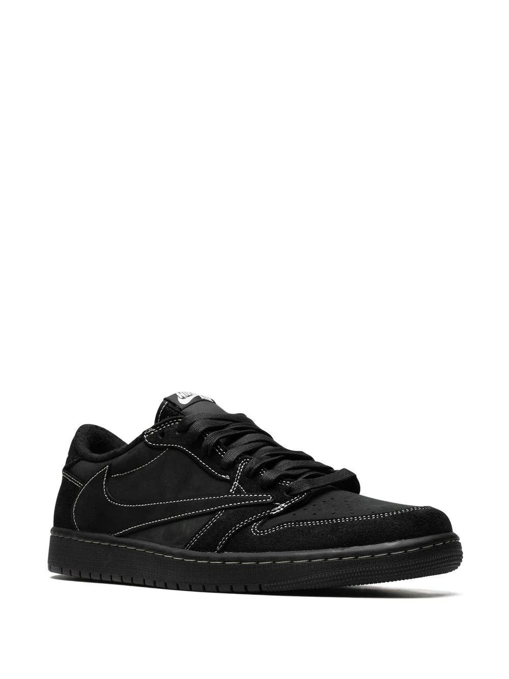 Jordan 1 low Black Phantom