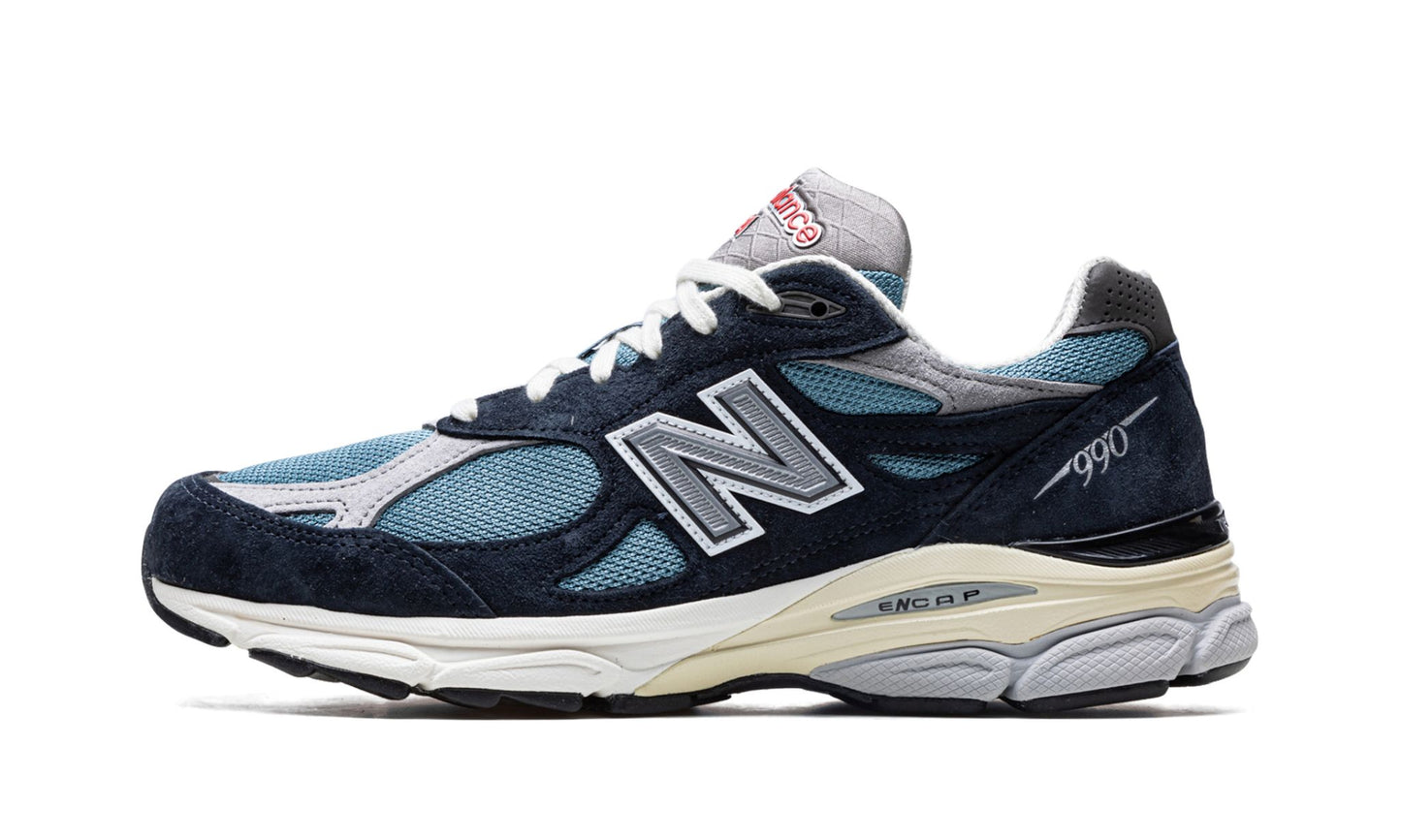 New Balance 990v3 Teddy Santis Navy