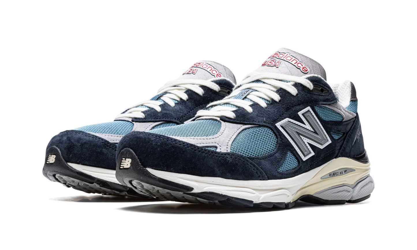 New Balance 990v3 Teddy Santis Navy