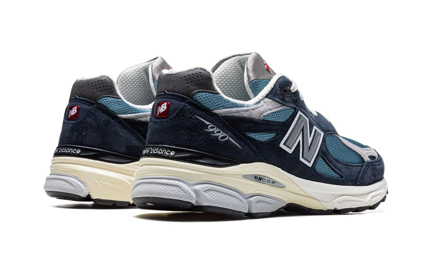 New Balance 990v3 Teddy Santis Navy