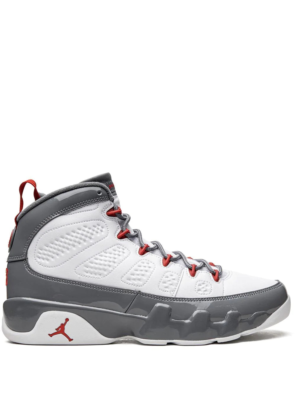 Jordan 9 Fire Red