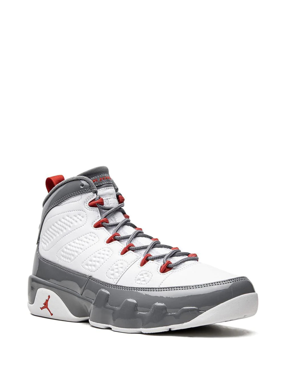 Jordan 9 Fire Red