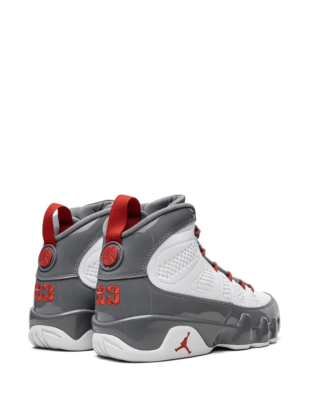 Jordan 9 Fire Red