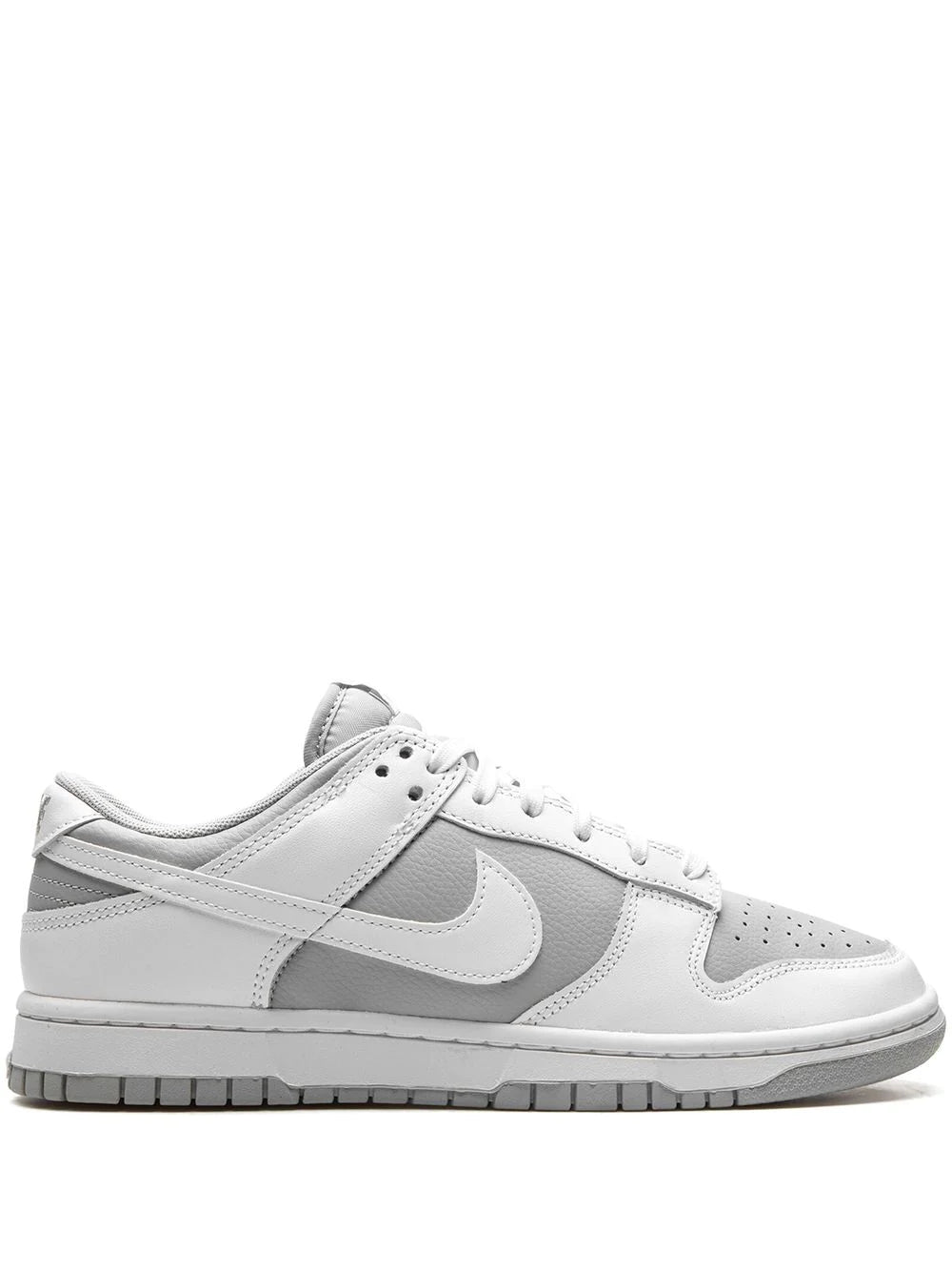 Nike dunk low white grey