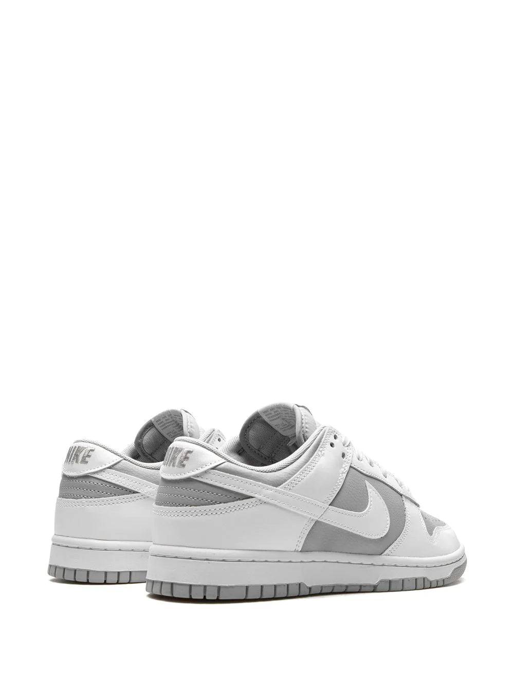 Nike dunk low white grey