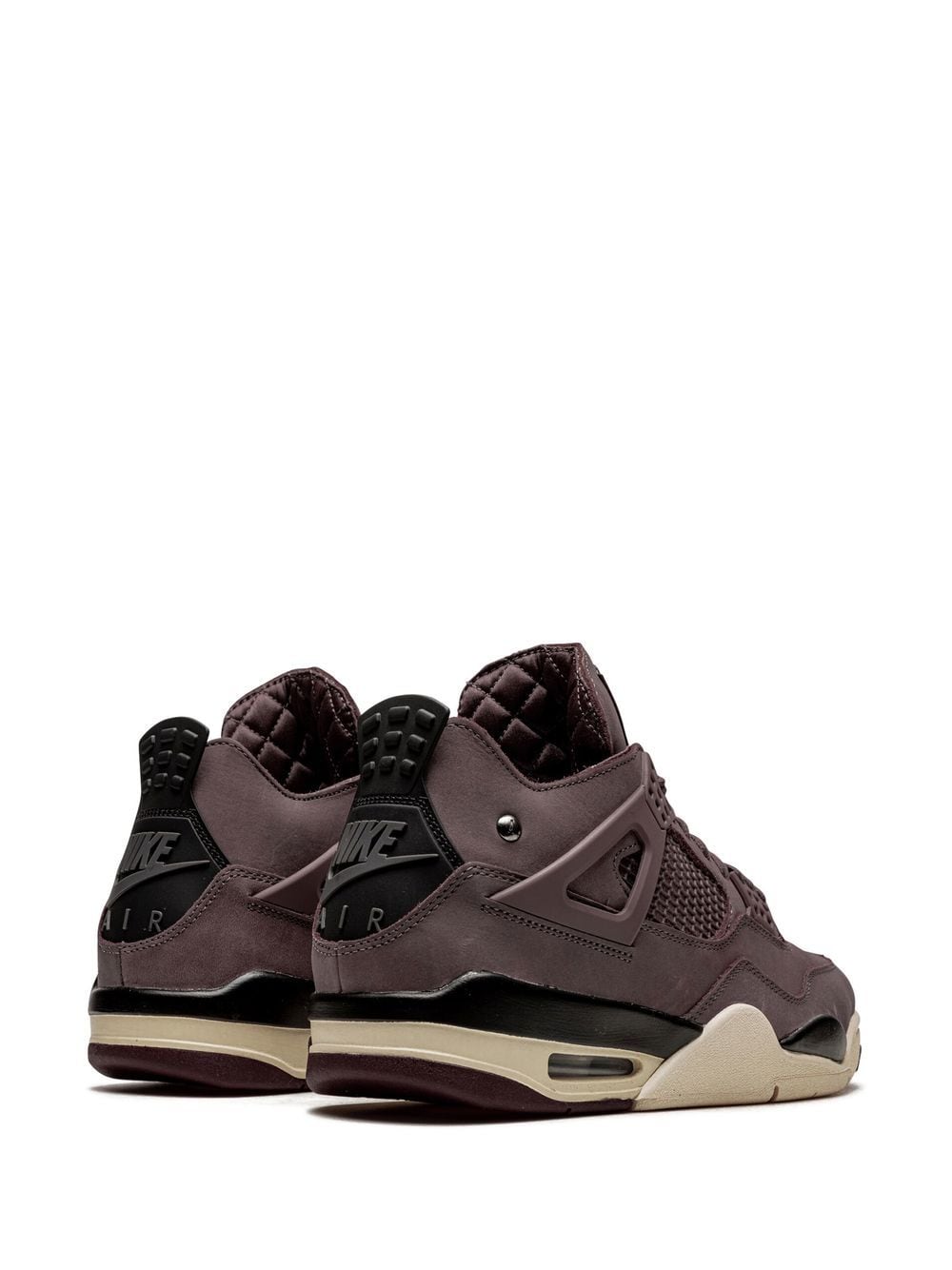 Jordan 4 "A Ma Maniere Violet