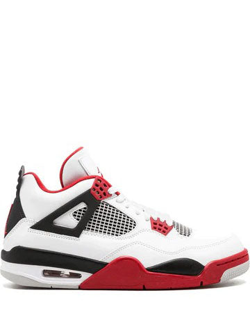 Jordan 4 fire red