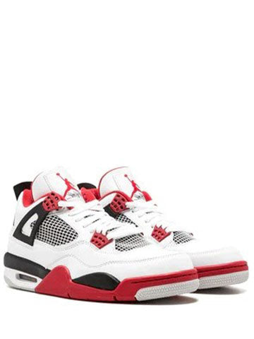 Jordan 4 fire red