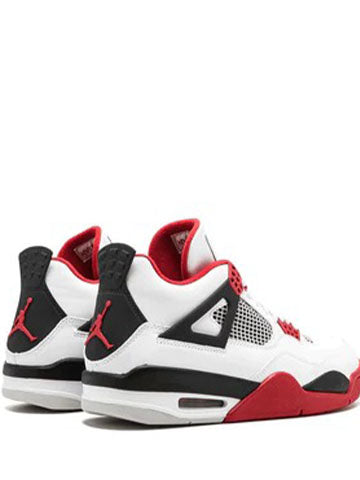 Jordan 4 fire red