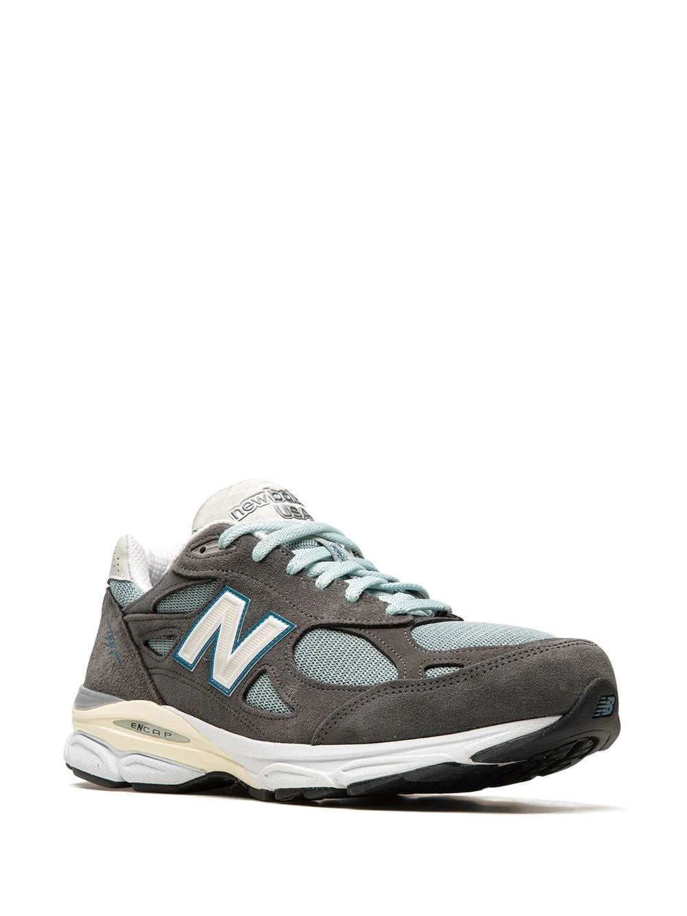 New Balance Kite x 990v3 steel Blue Grey