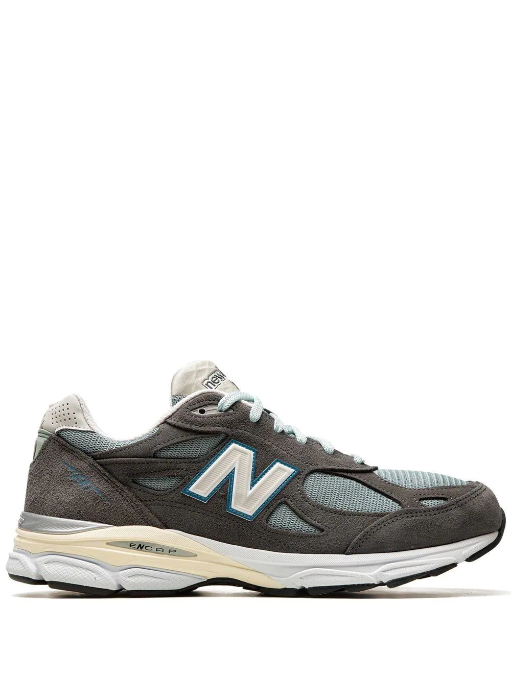 New Balance Kite x 990v3 steel Blue Grey