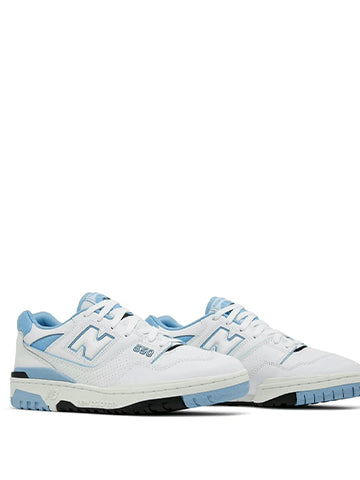 New Balance 550 Team Carolina Blue