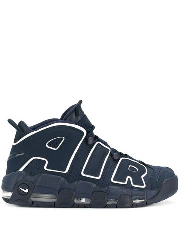 Nike uptempo Obsidian