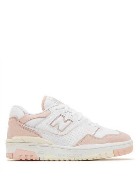 New Balance 550 White Pink