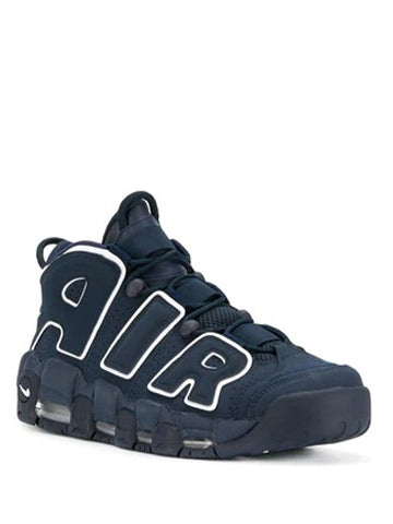 Nike uptempo Obsidian