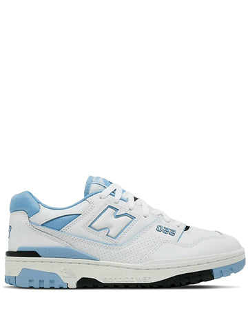 New Balance 550 Team Carolina Blue