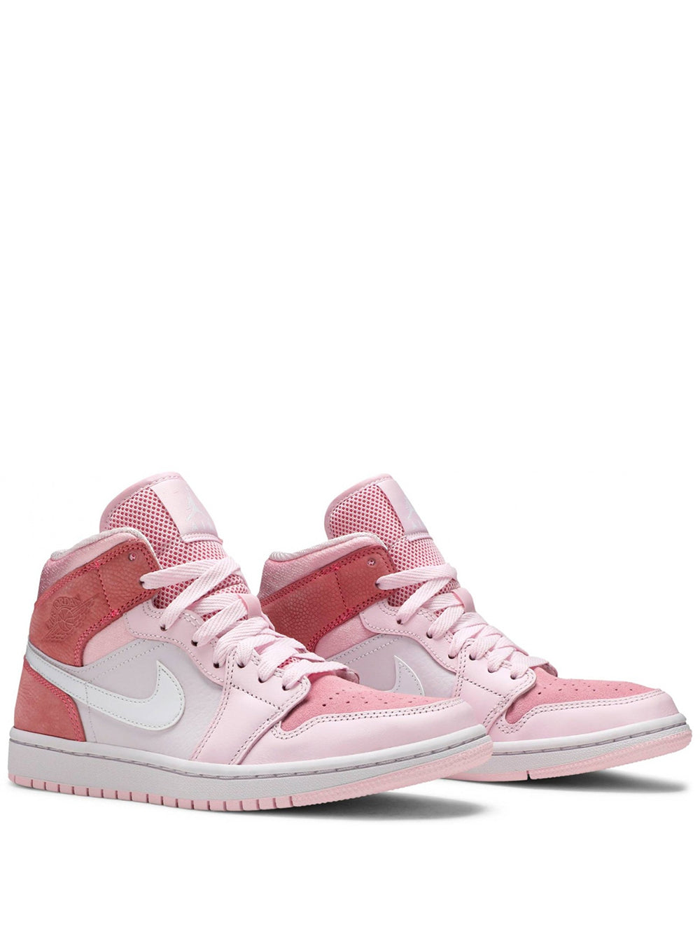 Jordan 1 mid Digital Pink