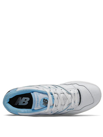 New Balance 550 Team Carolina Blue