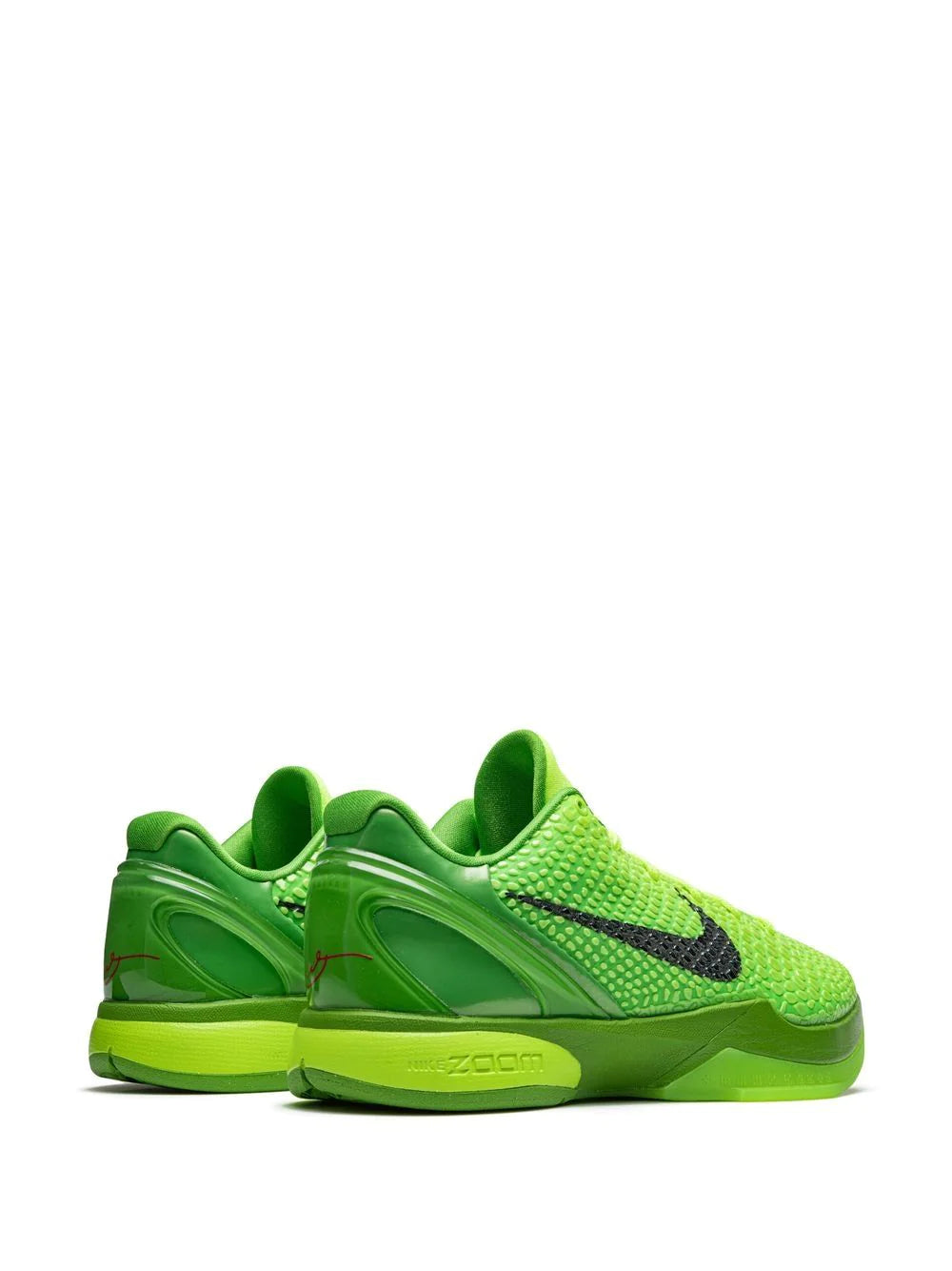 Kobe 6 Grinch