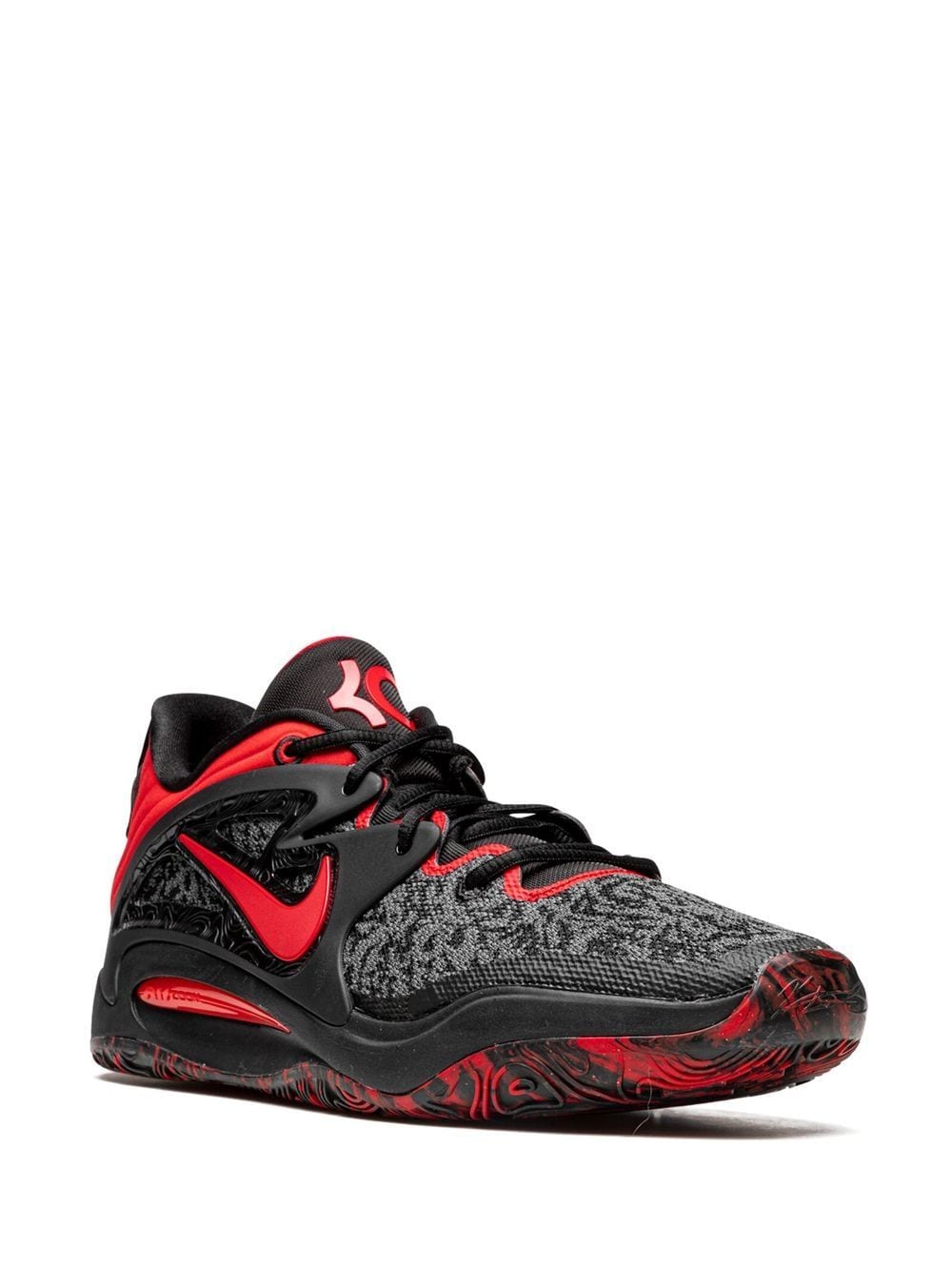 KD 15 Black Red