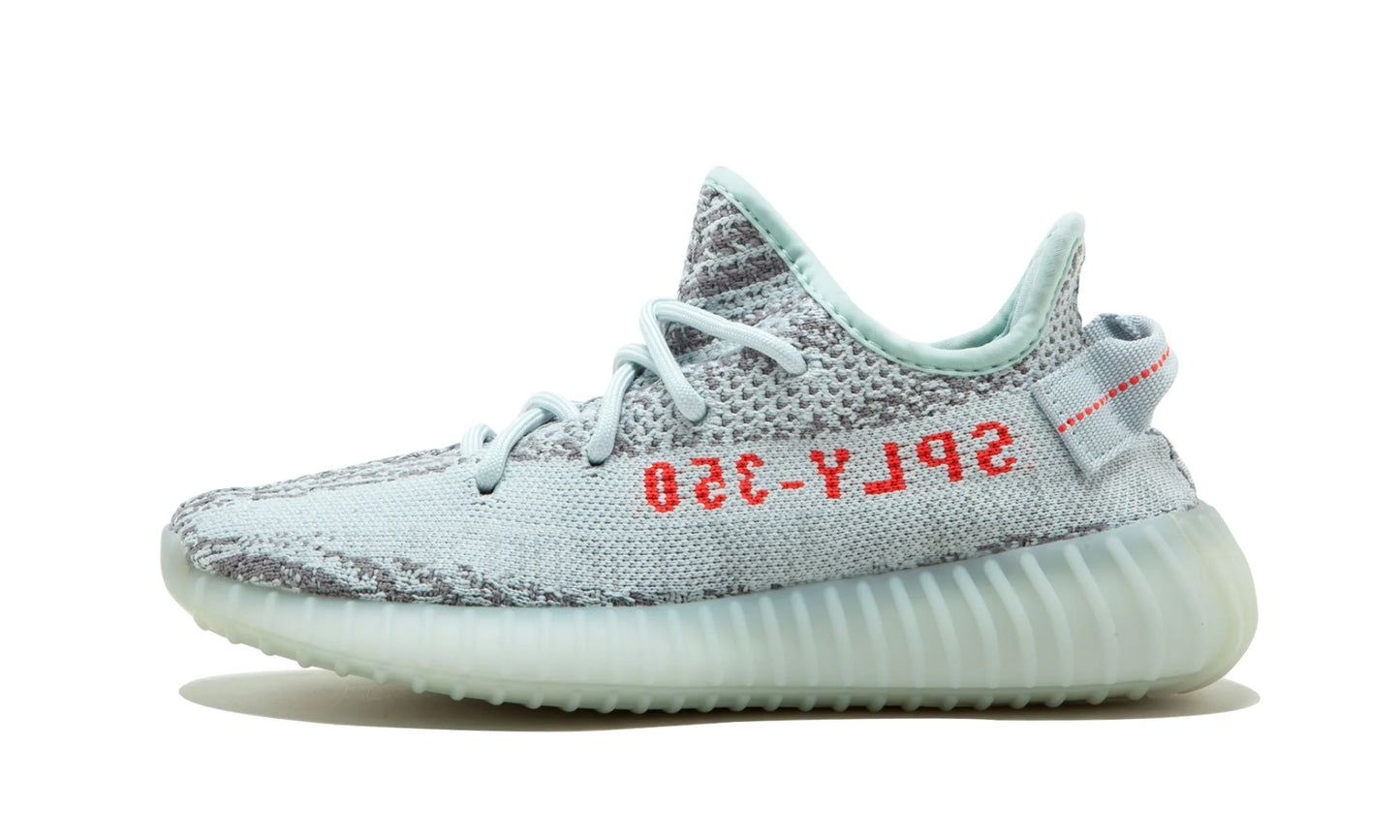 Adidas Yeezy 350v2 Blue Tint