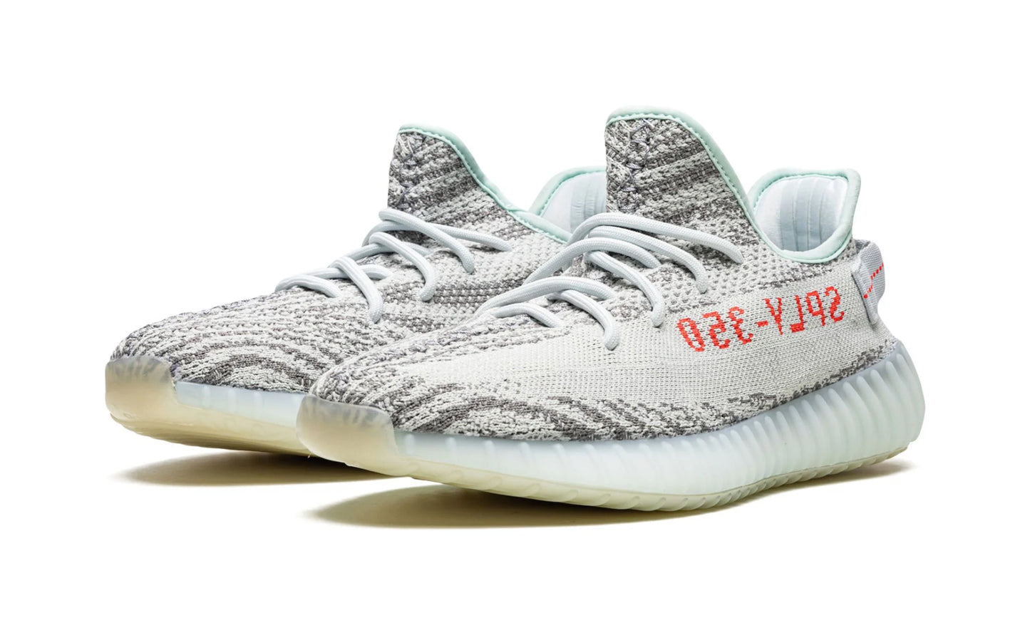 Adidas Yeezy 350v2 Blue Tint