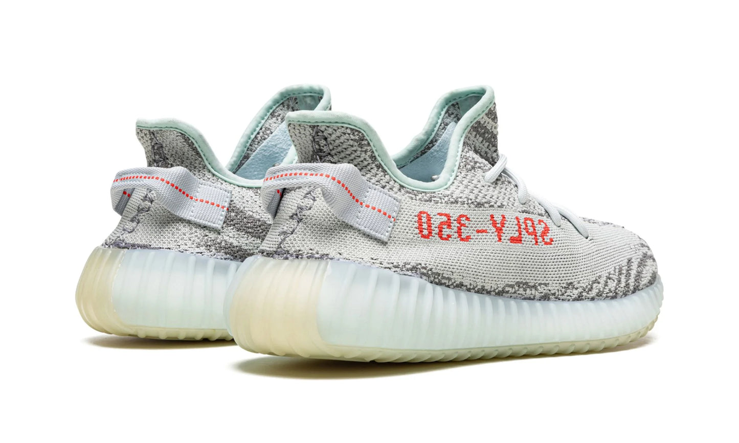 Adidas Yeezy 350v2 Blue Tint