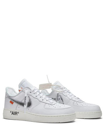 Airforce 1 x off white - white