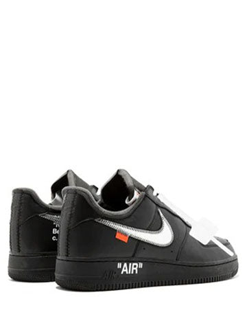 Airforce 1 x off white - black Moma