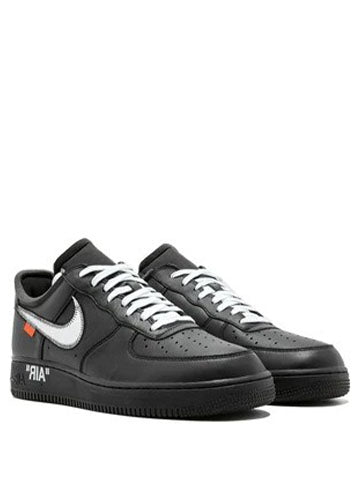 Airforce 1 x off white - black Moma