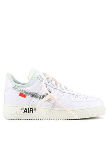 Airforce 1 x off white - white